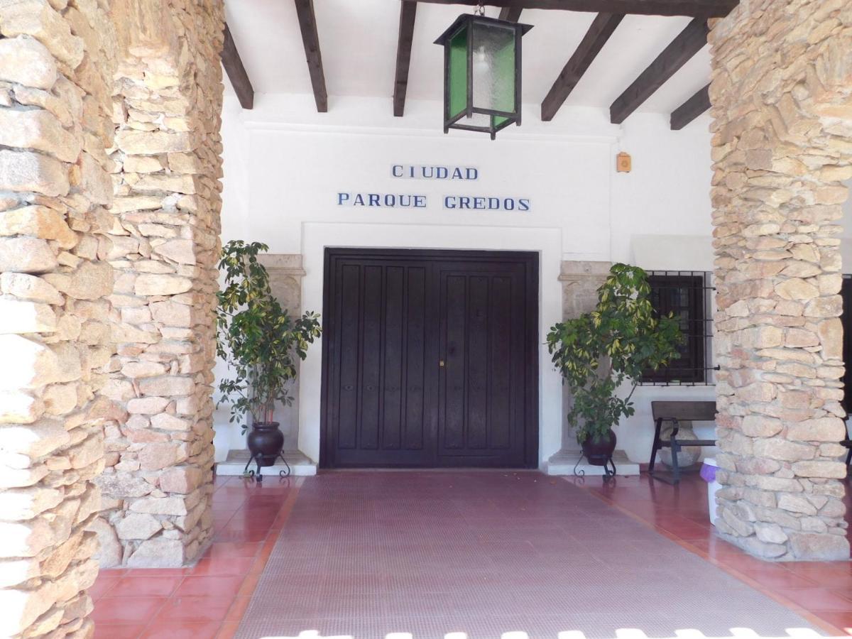 El Capricho Para Todos Arenas de San Pedro Exterior photo