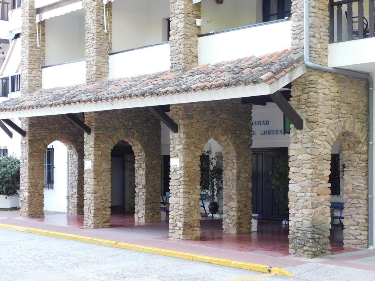 El Capricho Para Todos Arenas de San Pedro Exterior photo